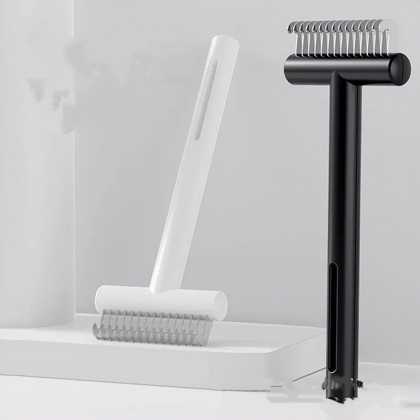 🥳2026 HOT SALE🥳Dual-Sided Pet Grooming Comb for Dogs & Cats