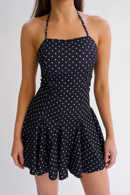 Spot Dress