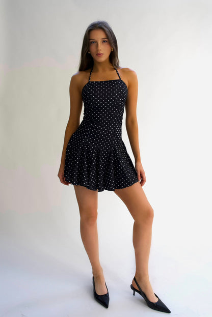 Spot Dress