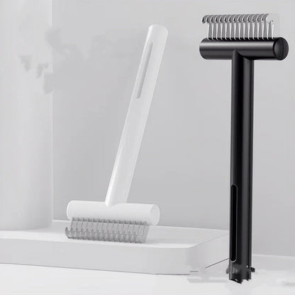 🥳2026 HOT SALE🥳Dual-Sided Pet Grooming Comb for Dogs & Cats