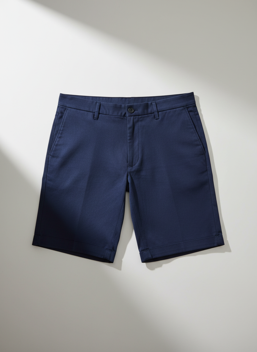 Slim-Fit Shorts